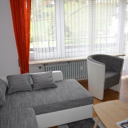 Ferienwohnung Am Kurpark 巴特维尔德巴德 外观 照片