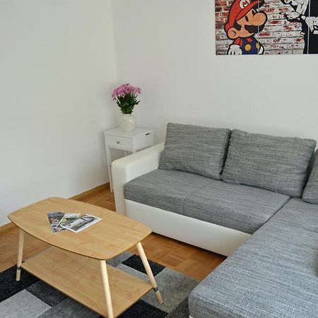 Ferienwohnung Am Kurpark 巴特维尔德巴德 外观 照片
