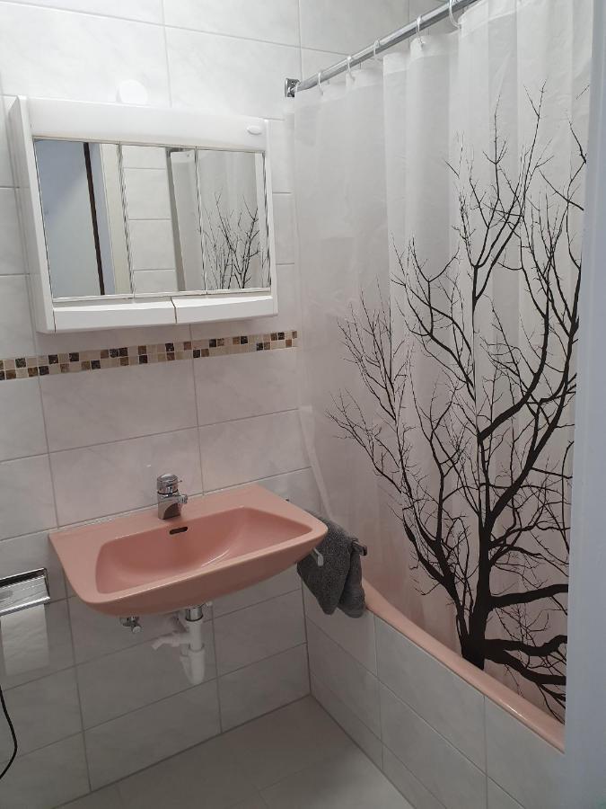 Ferienwohnung Am Kurpark 巴特维尔德巴德 外观 照片