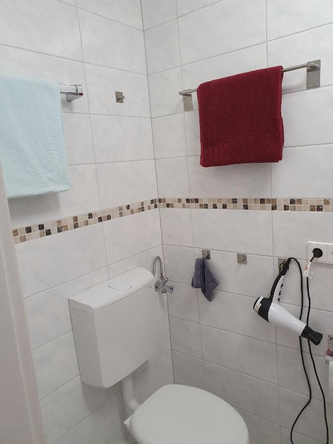 Ferienwohnung Am Kurpark 巴特维尔德巴德 外观 照片