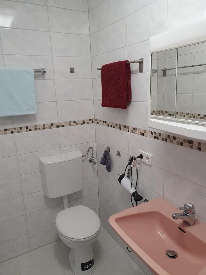 Ferienwohnung Am Kurpark 巴特维尔德巴德 外观 照片