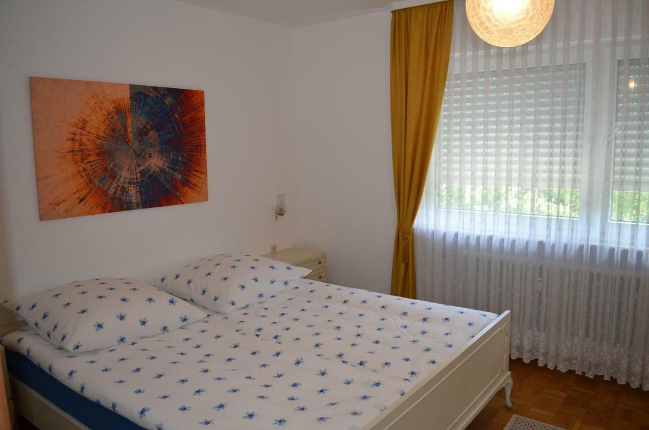 Ferienwohnung Am Kurpark 巴特维尔德巴德 外观 照片