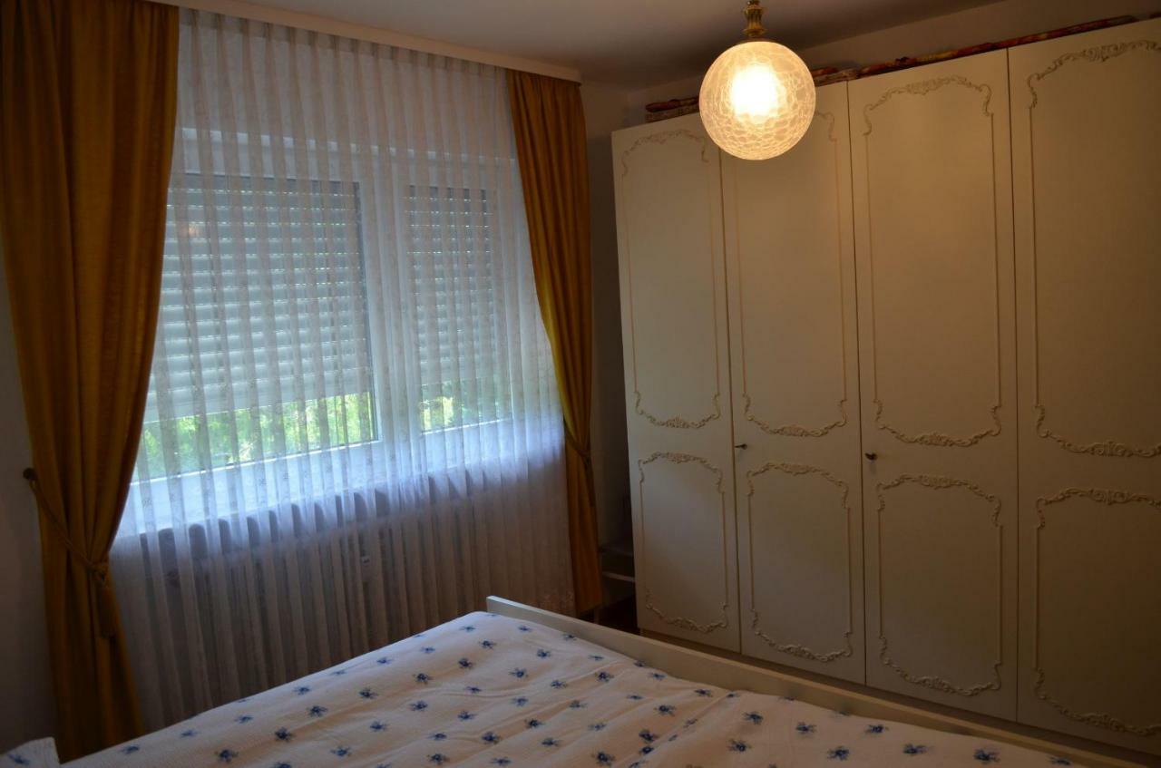 Ferienwohnung Am Kurpark 巴特维尔德巴德 外观 照片