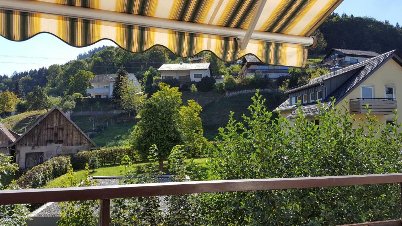 Ferienwohnung Am Kurpark 巴特维尔德巴德 外观 照片