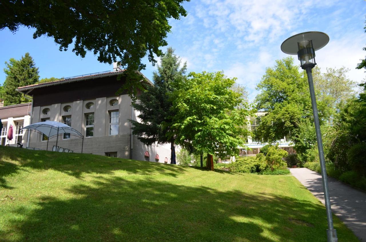 Ferienwohnung Am Kurpark 巴特维尔德巴德 外观 照片