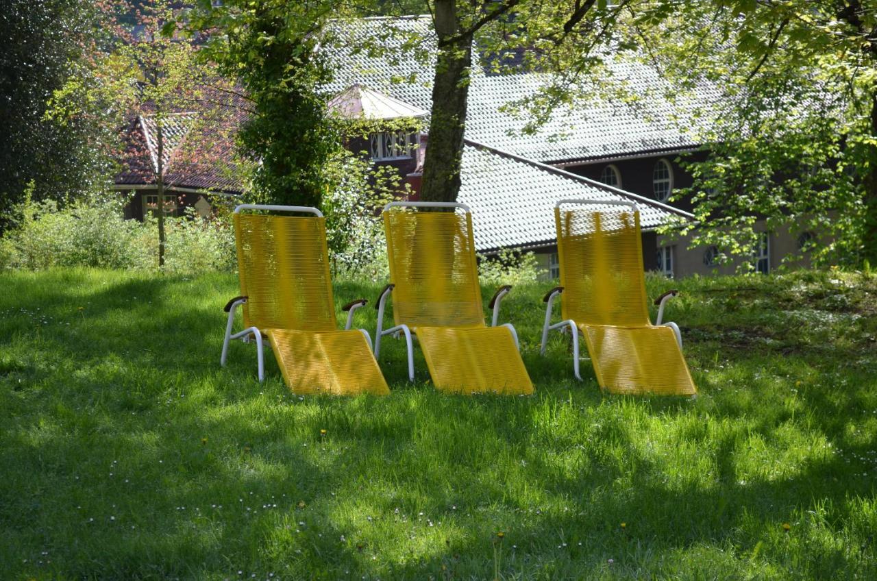 Ferienwohnung Am Kurpark 巴特维尔德巴德 外观 照片